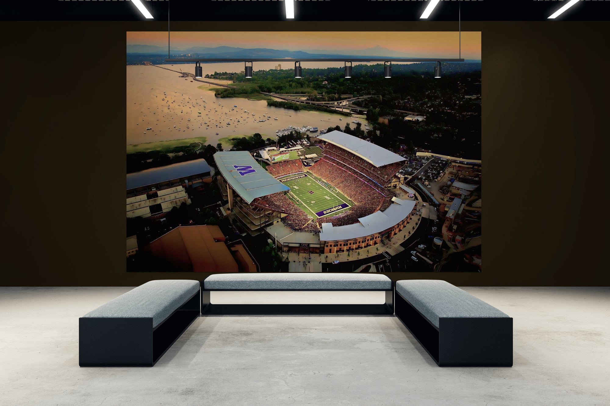 Greatest Setting in Football