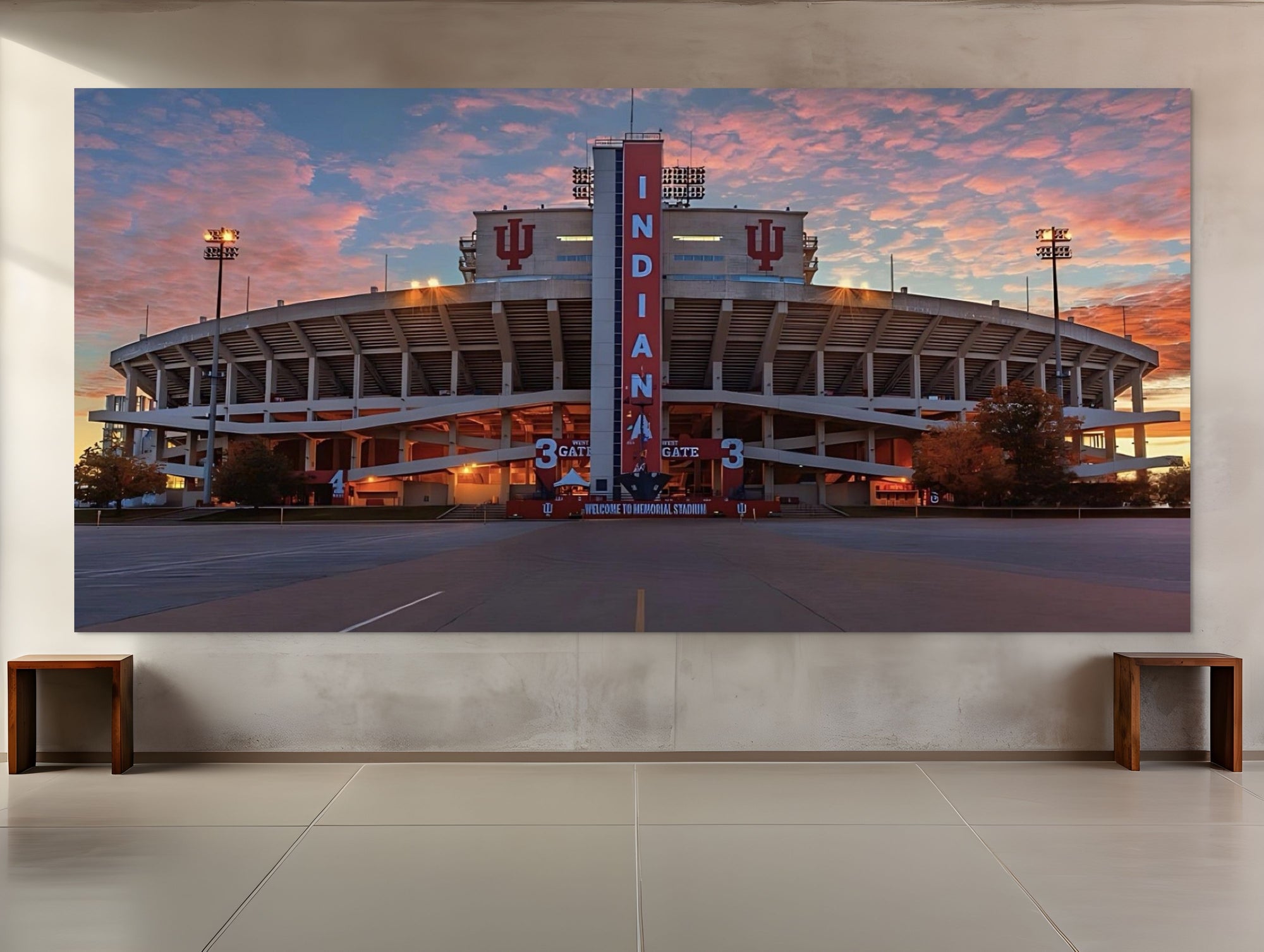 Memorial Stadium