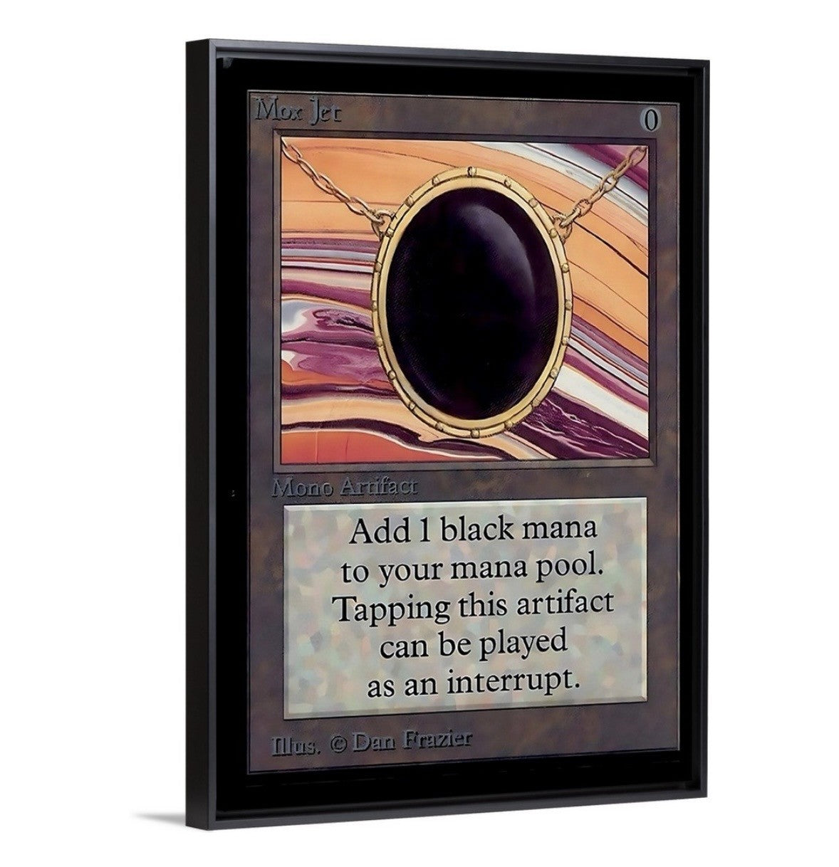 Mox Jet