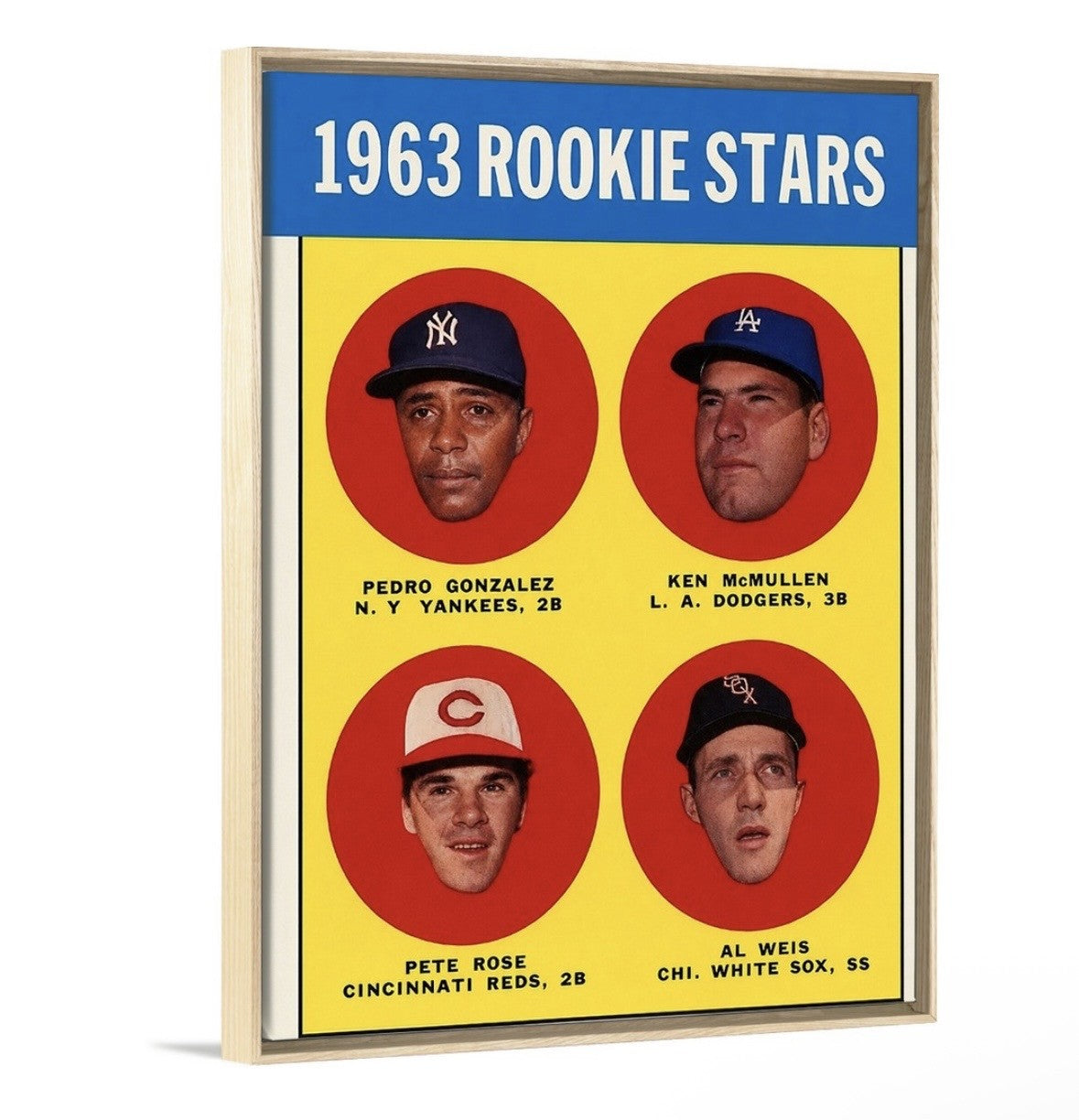 Pete Rose '63