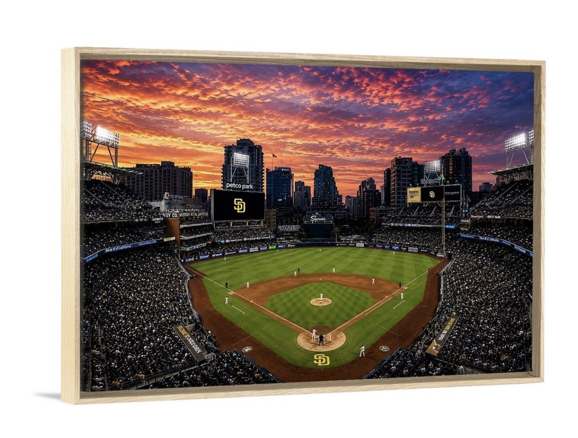 Petco Sunset