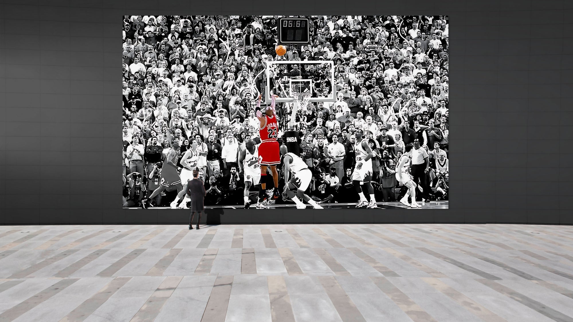 The Last Shot