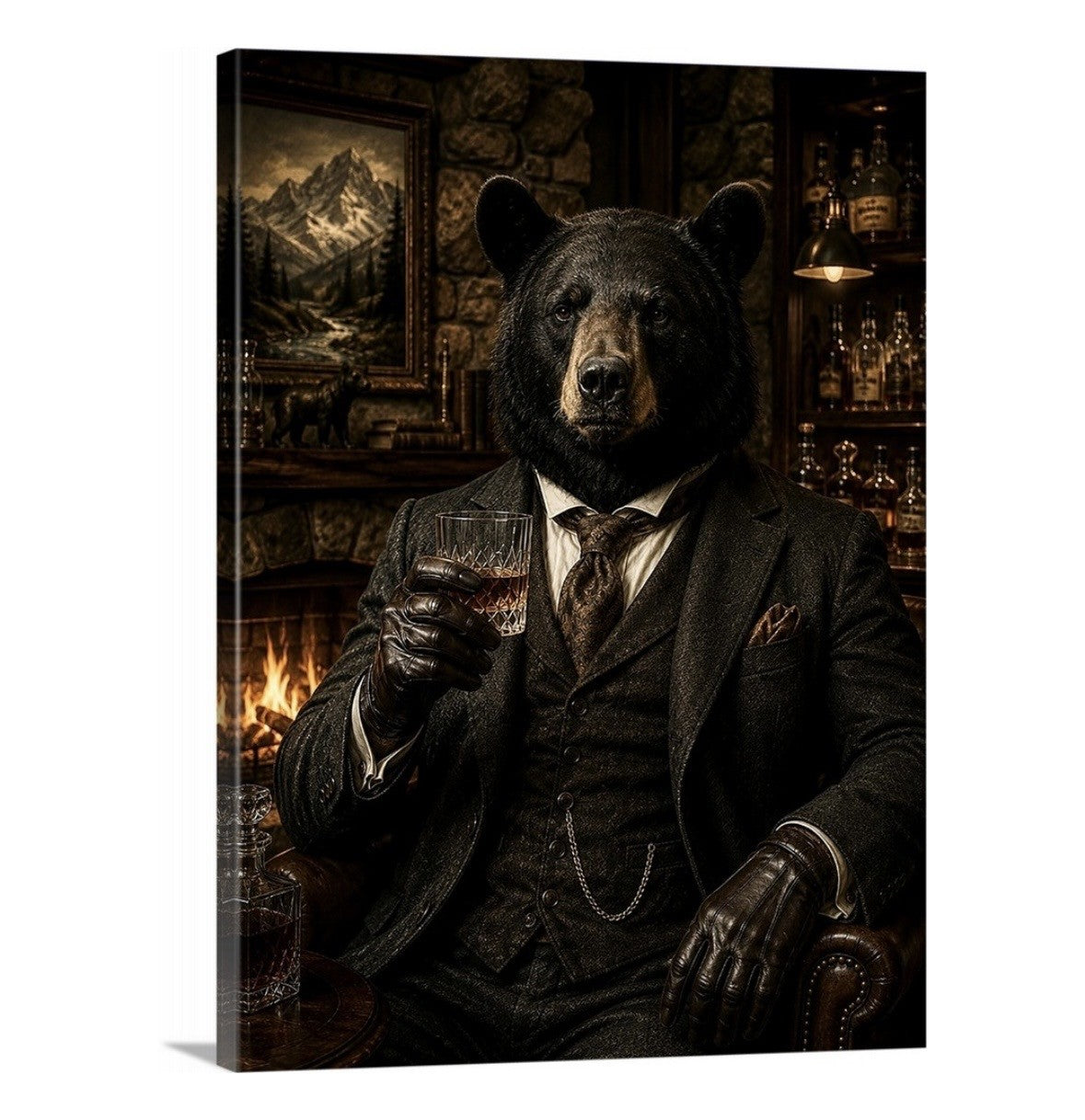 Jack Black Bear
