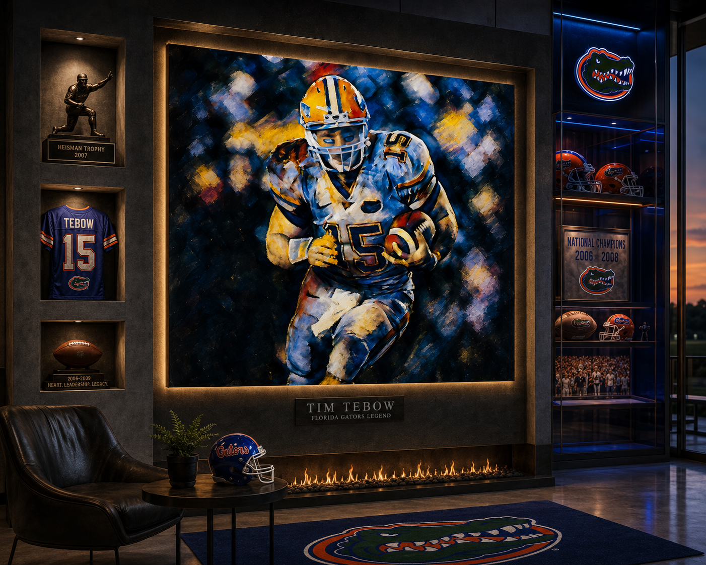 Tebow Time
