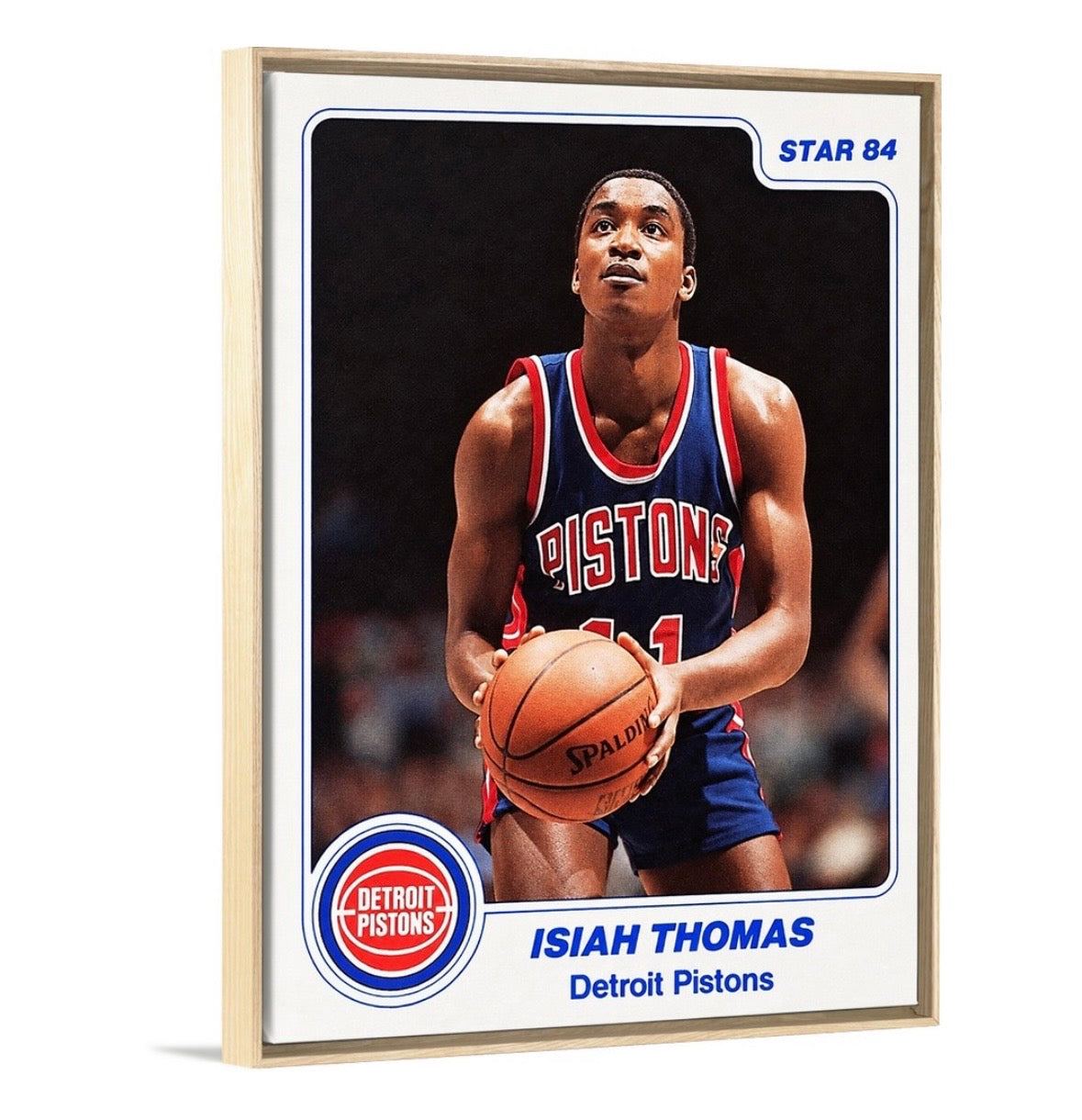Isiah Thomas '84 Star