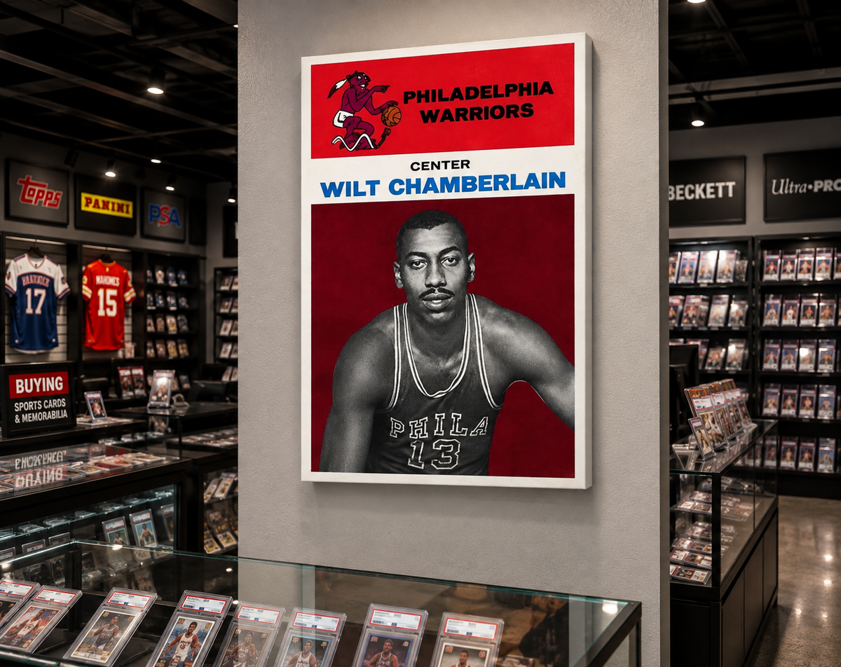 Wilt '61