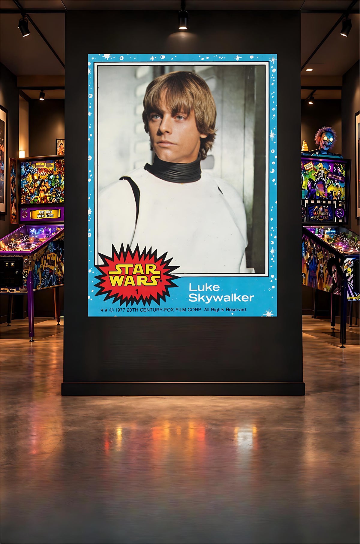 Luke Skywalker '77