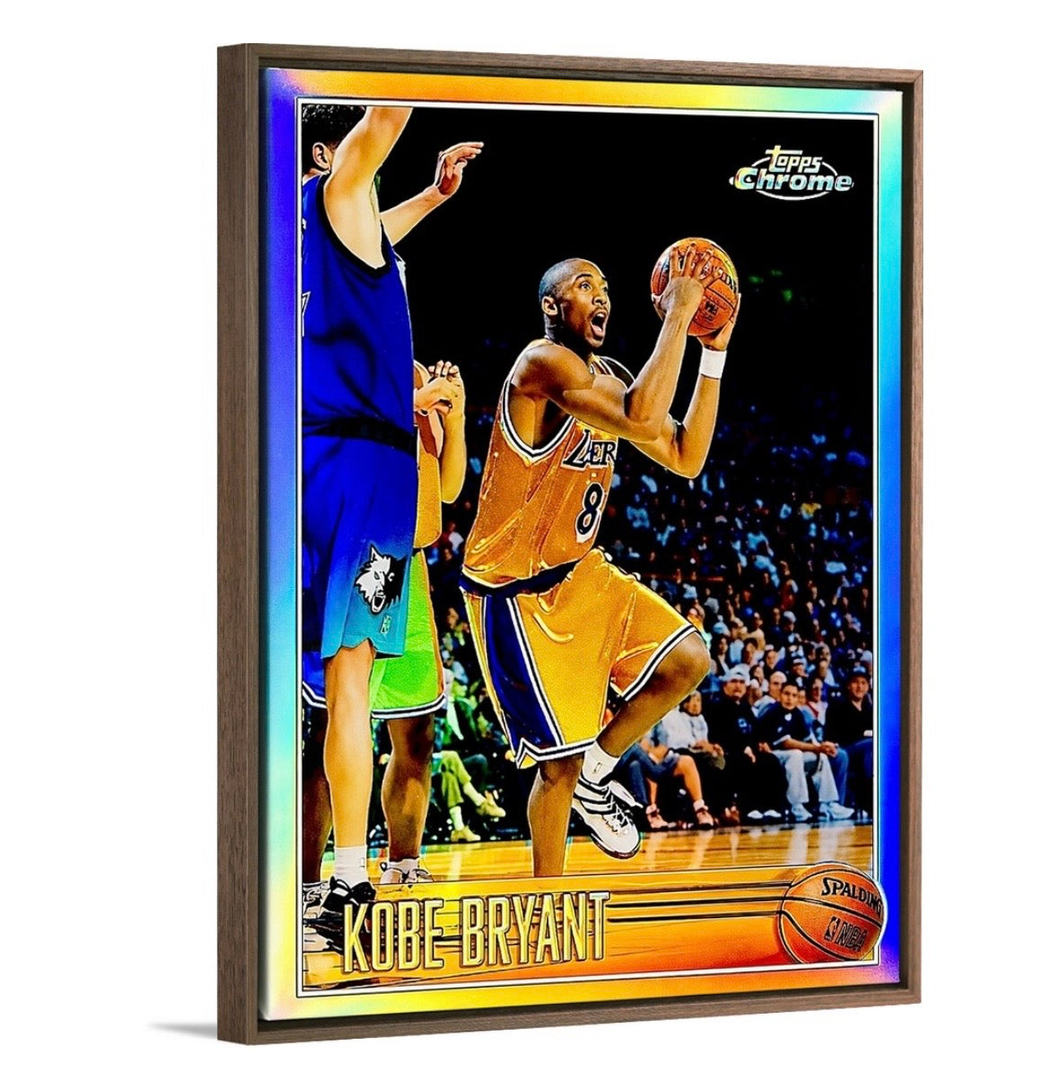 Kobe '96 Chrome Refractor