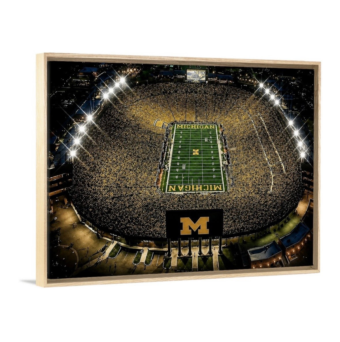 A Night in Ann Arbor