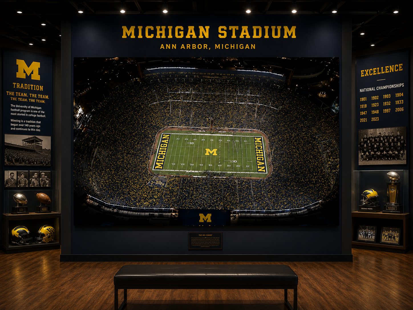 Hail to the VICTORS