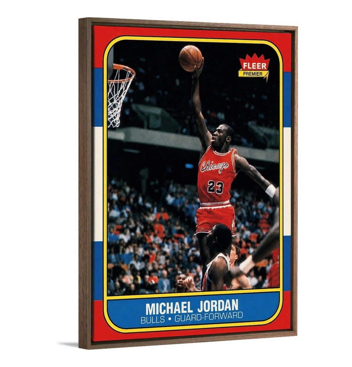Jordan ‘86 Fleer