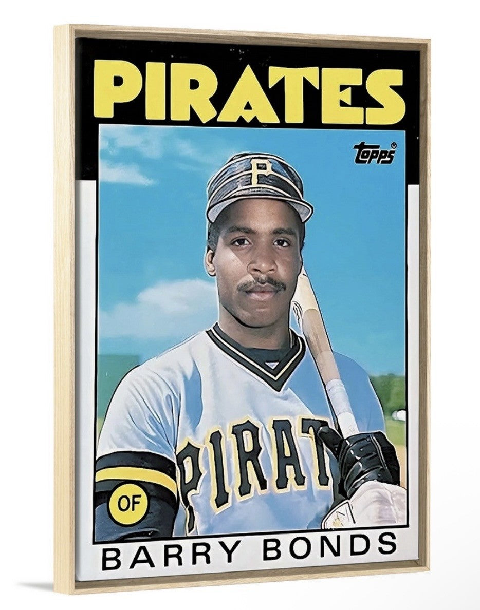 Bonds Tiffany '86