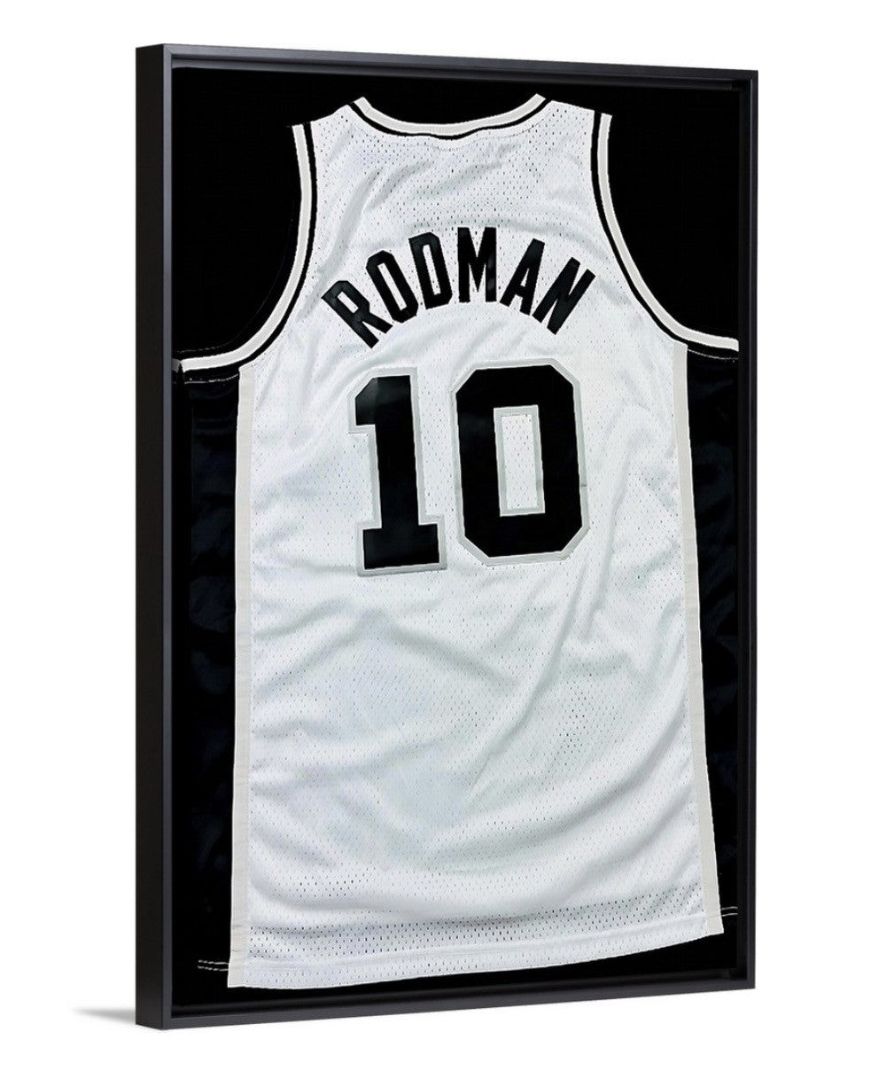 Dennis Rodman White / Road