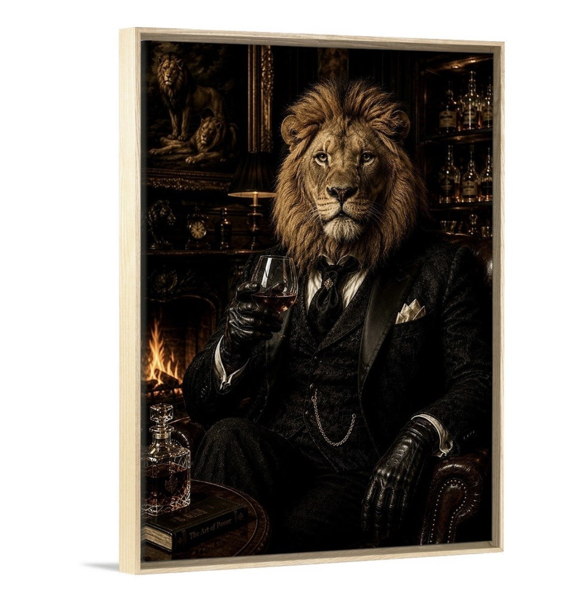 Lion L Richie