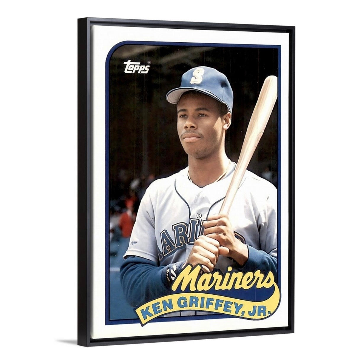 Griffey '89 Topps