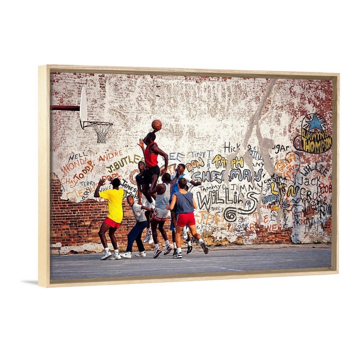 Jordan's Playground
