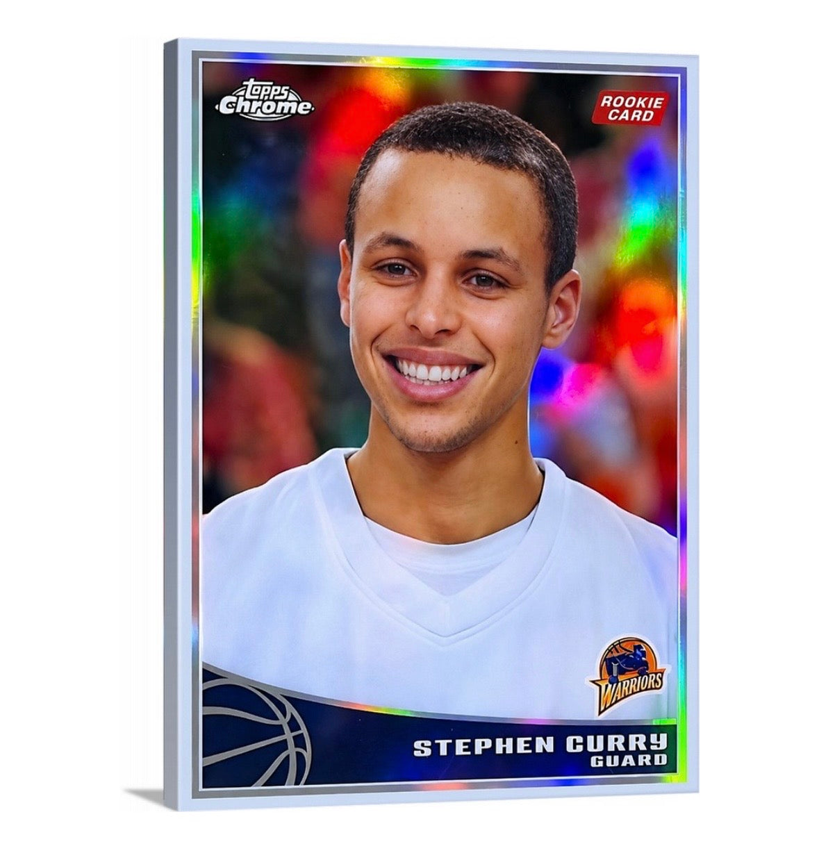 Curry '09 Refractor