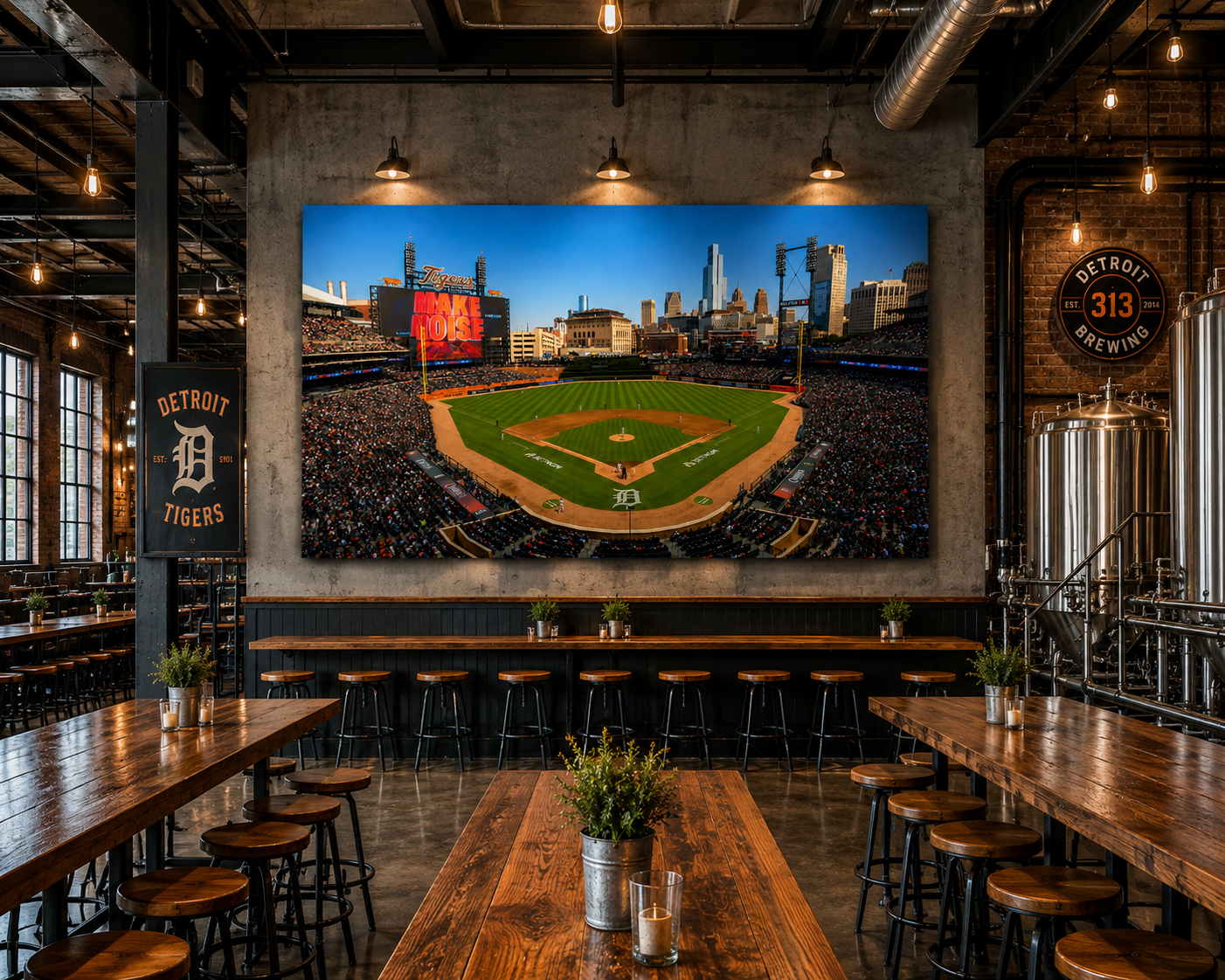 Motor City Baseball