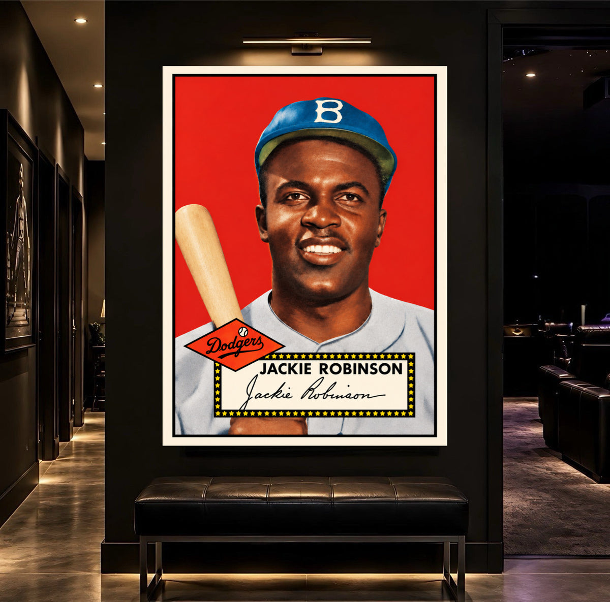 Jackie ‘52