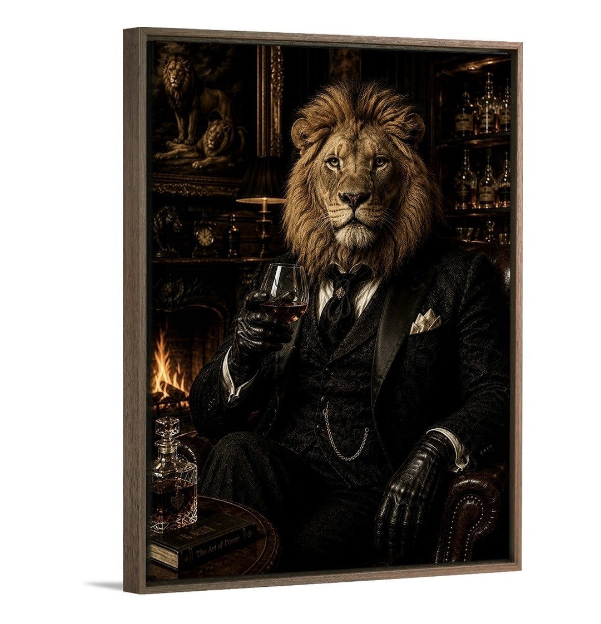 Lion L Richie