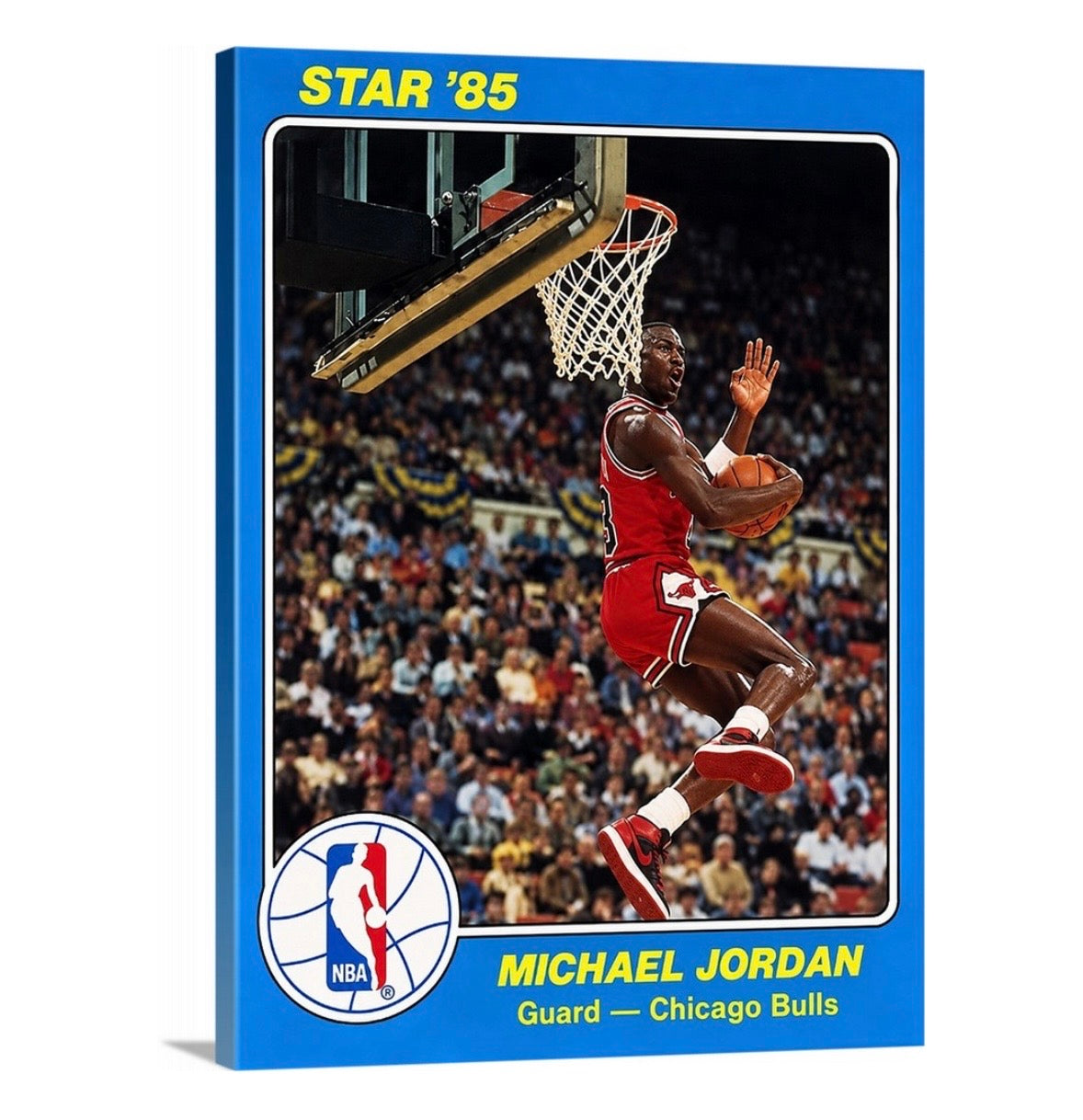 Jordan '85 Star 10pc Rookie Set