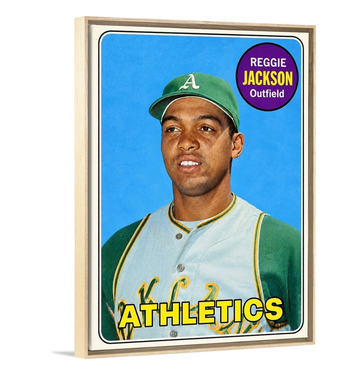 Reggie Jackson '69
