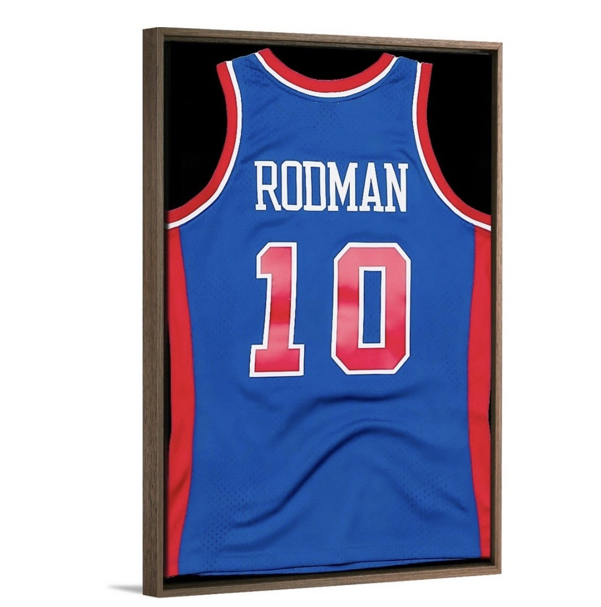 Dennis Rodman Blue / Home