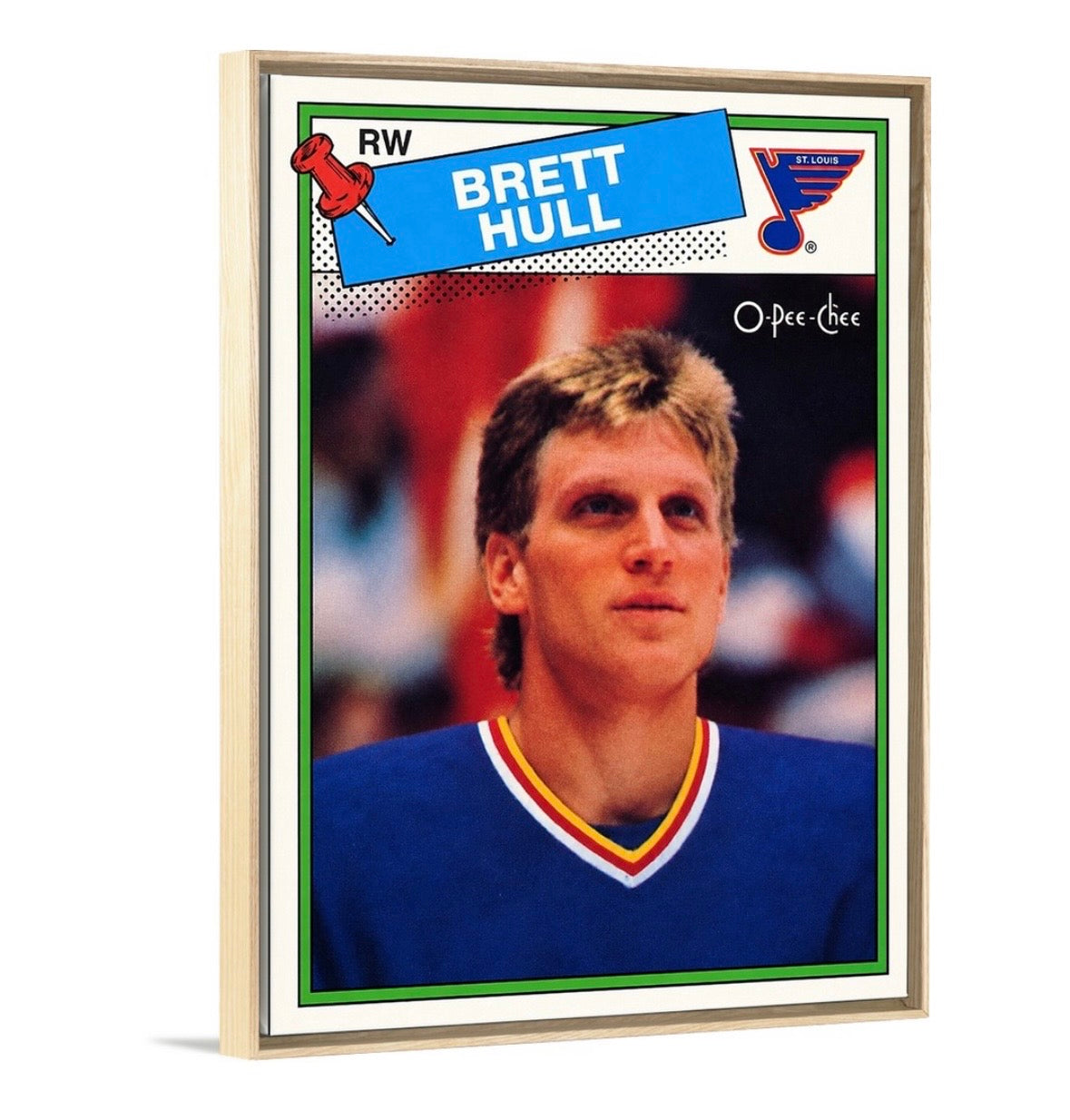 Brett Hull '88