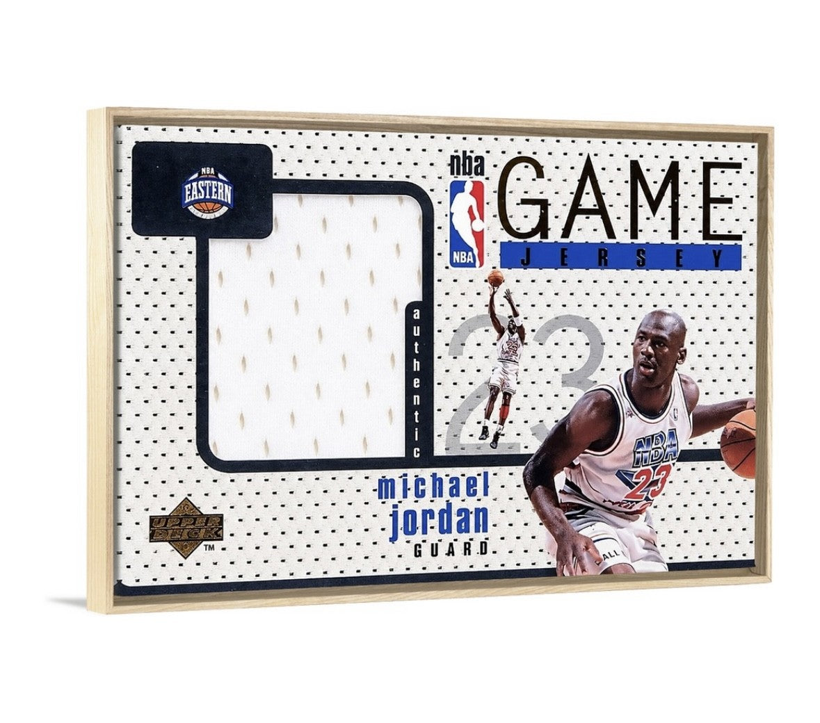 Jordan '97 Game Jersey