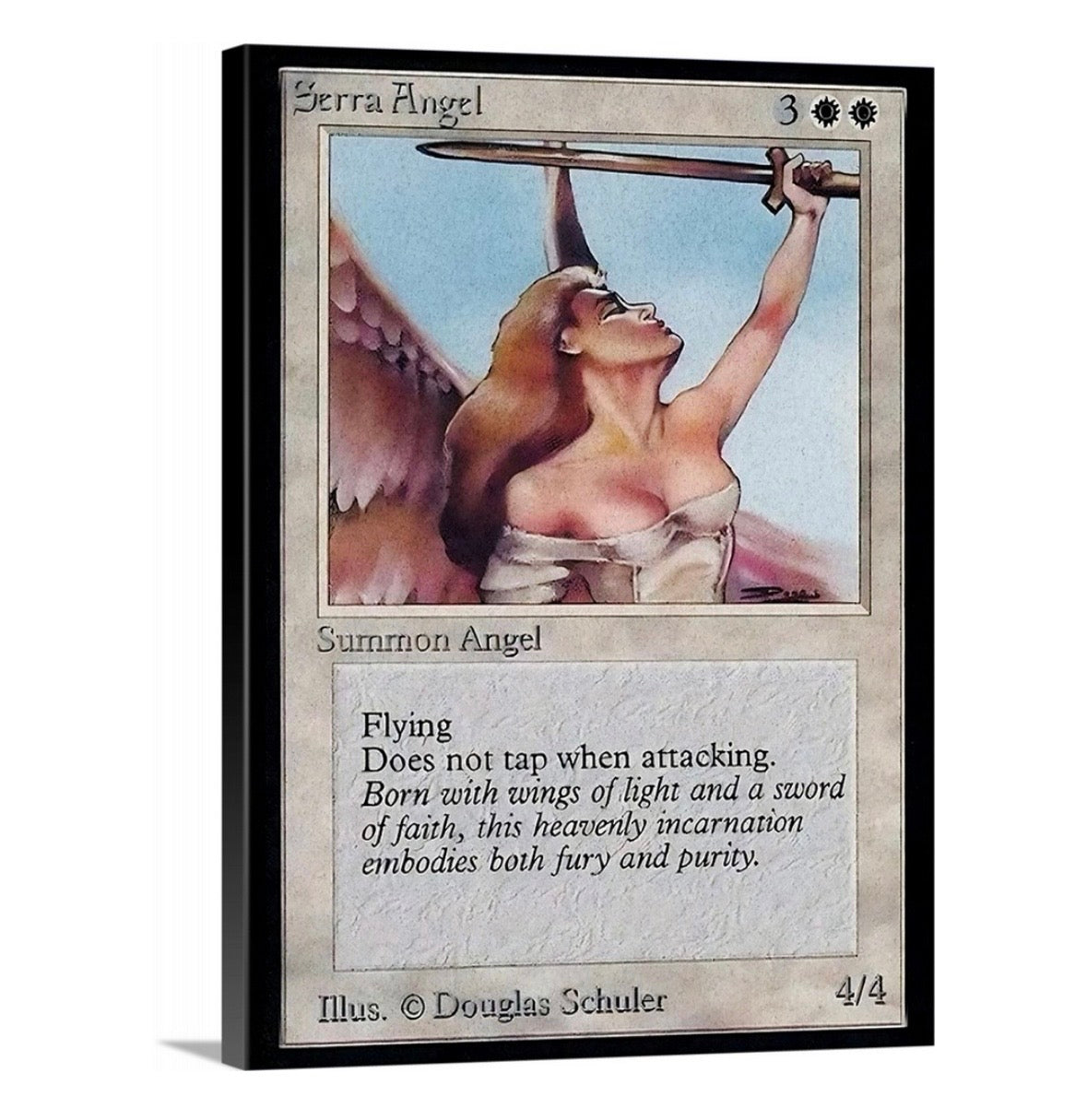 Serra Angel Alpha