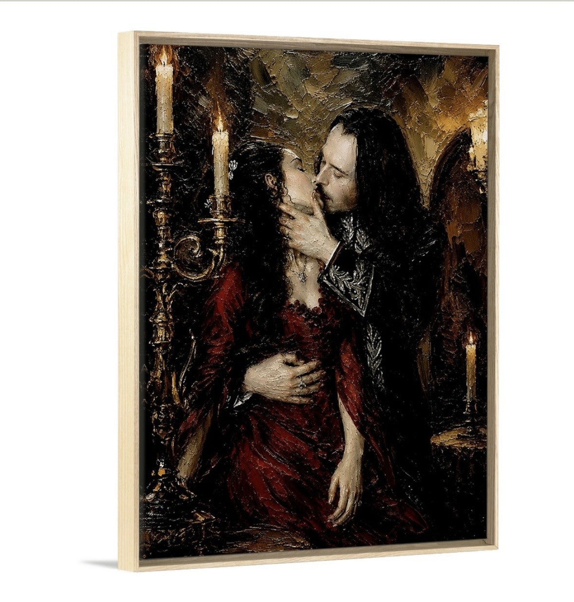 Love Never Dies