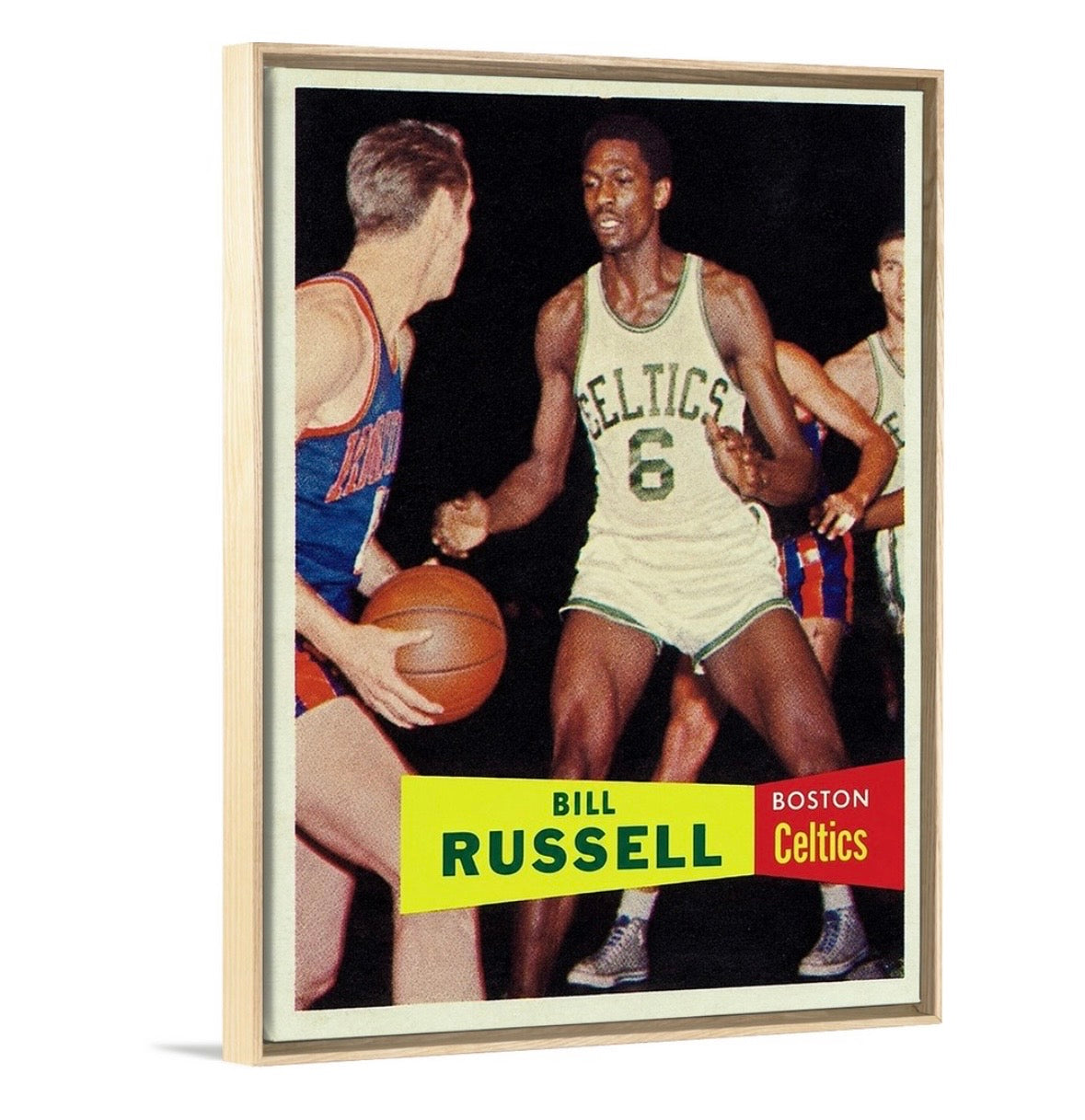 Bill Russell '57