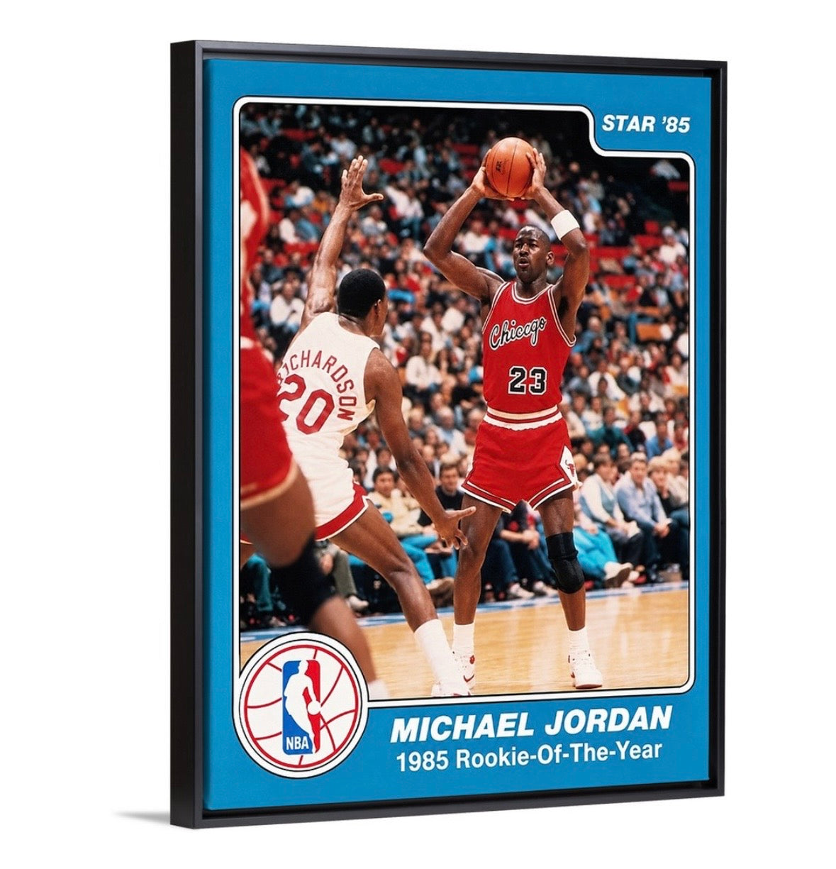 Jordan '84 Star ROY