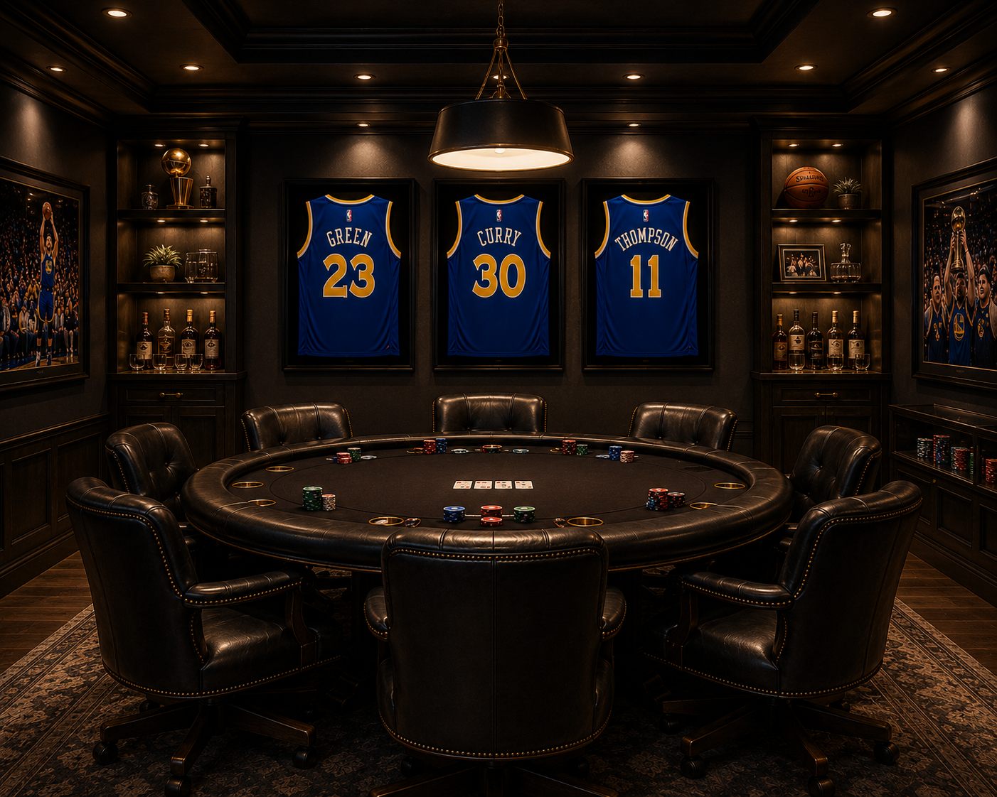 Golden State Warriors Dynasty
