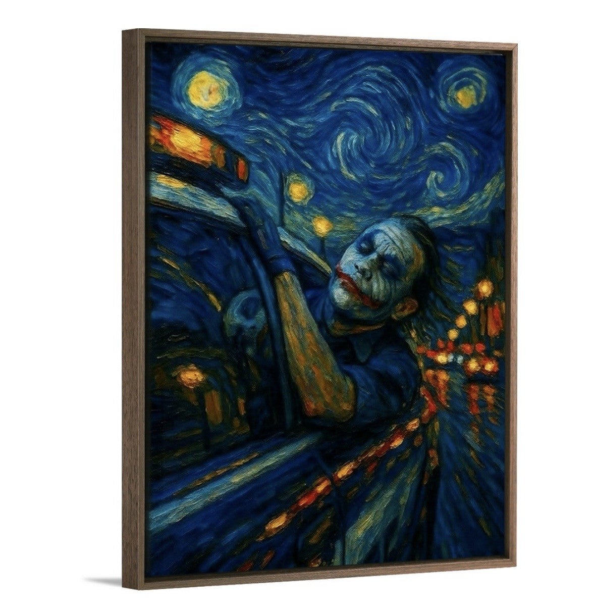Starry Knight