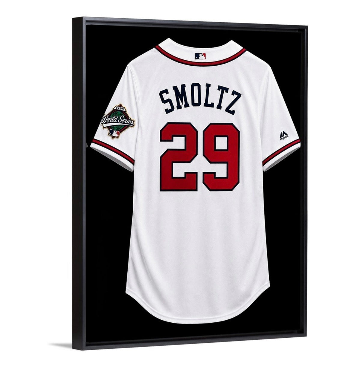 Braves Hall of Fame Pitcher Set