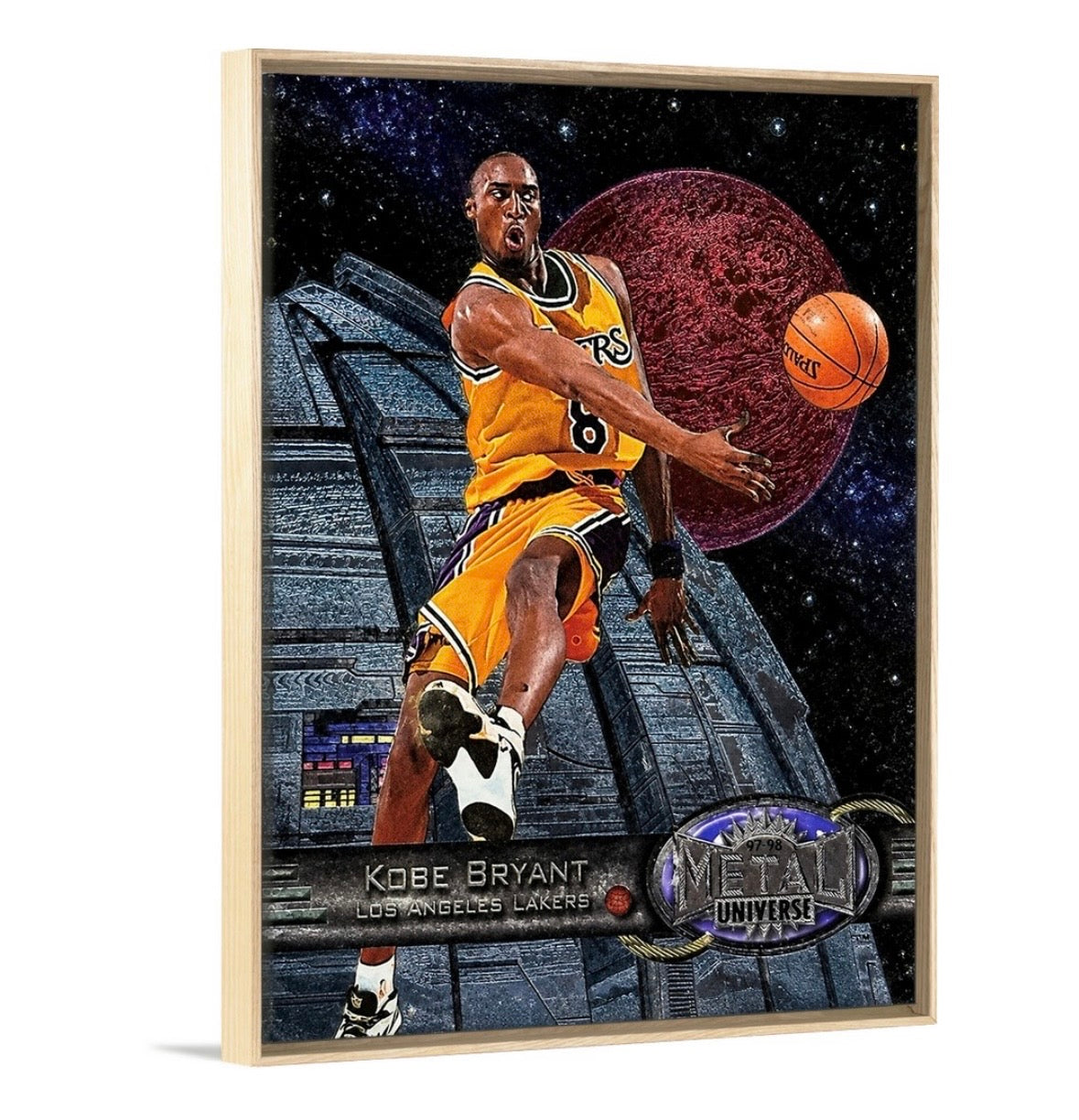 Kobe '97 Metal Universe