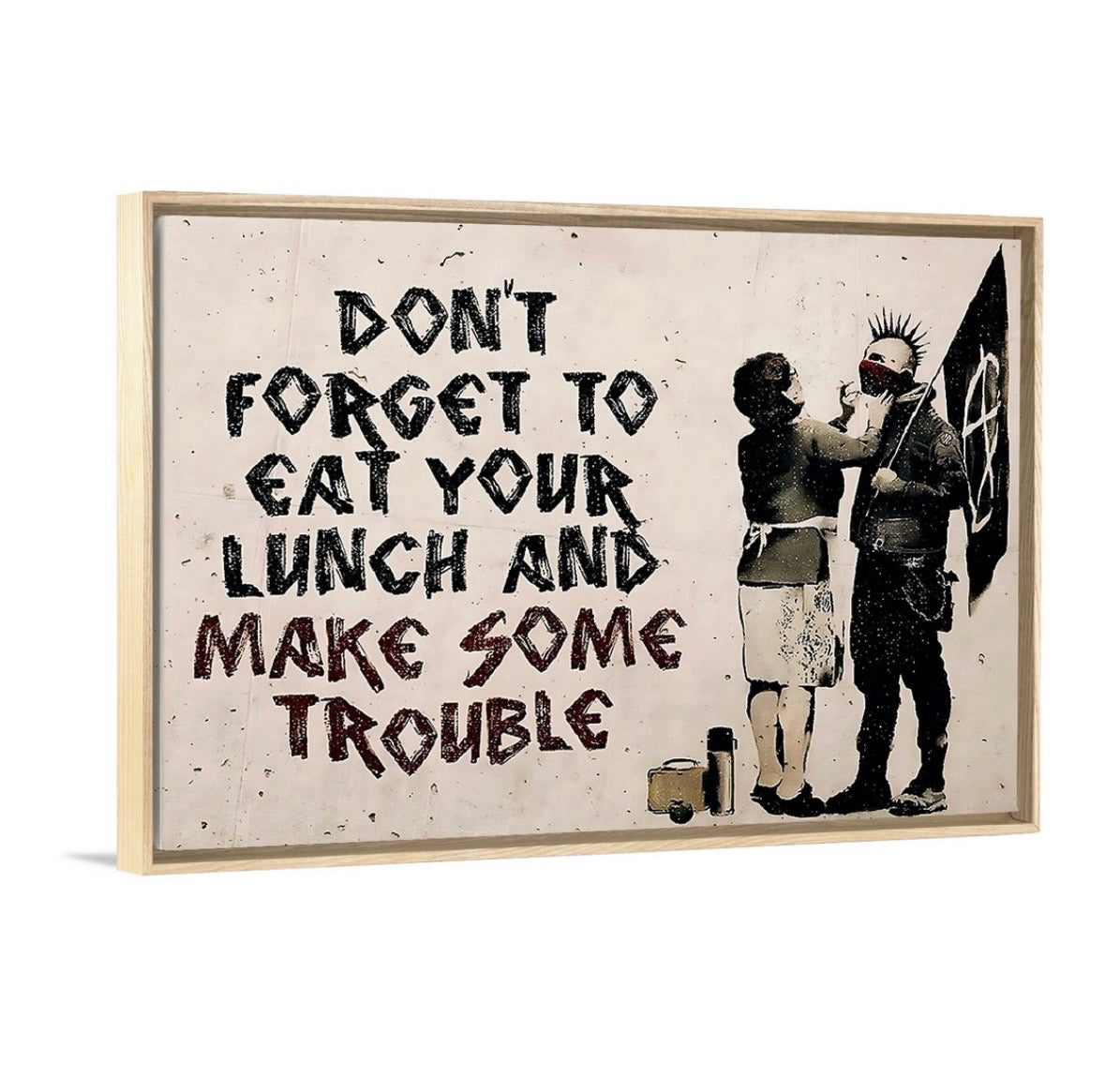 Anarchist Mom