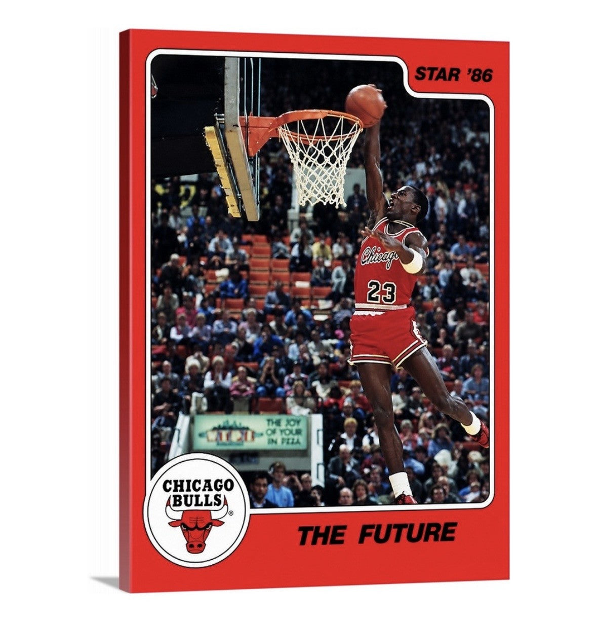 Jordan '86 The Future