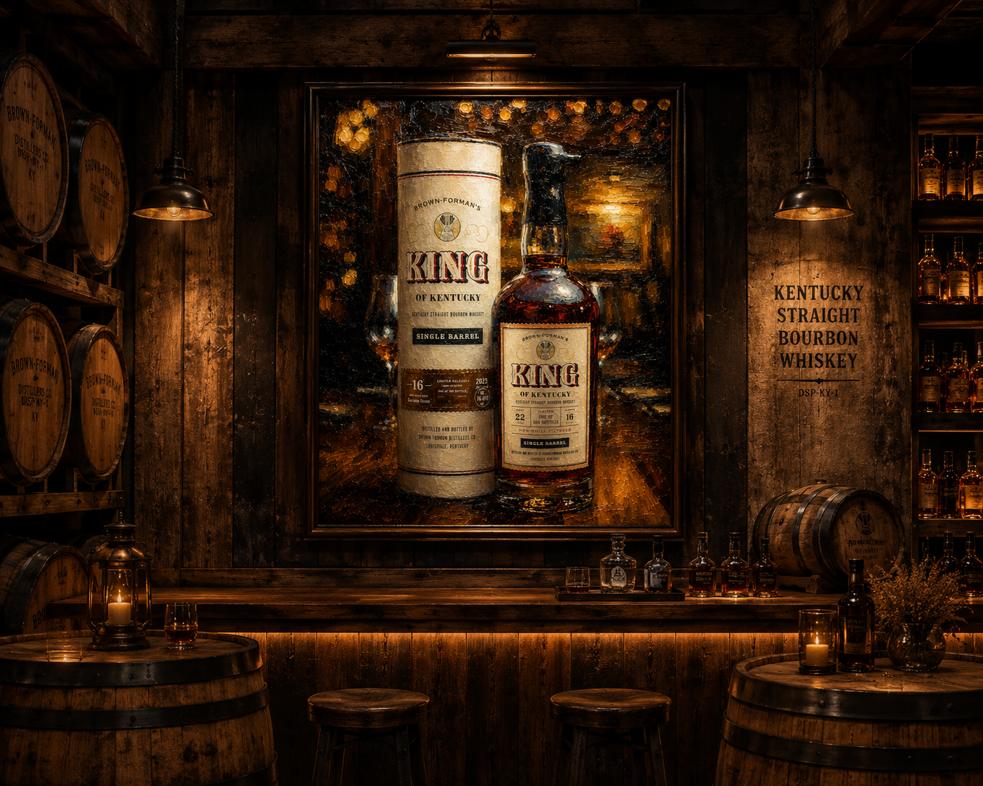 Bourbon Royalty