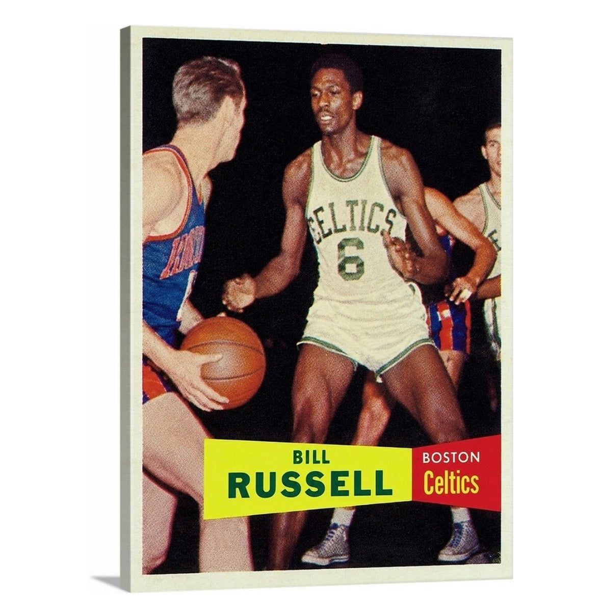 Bill Russell '57