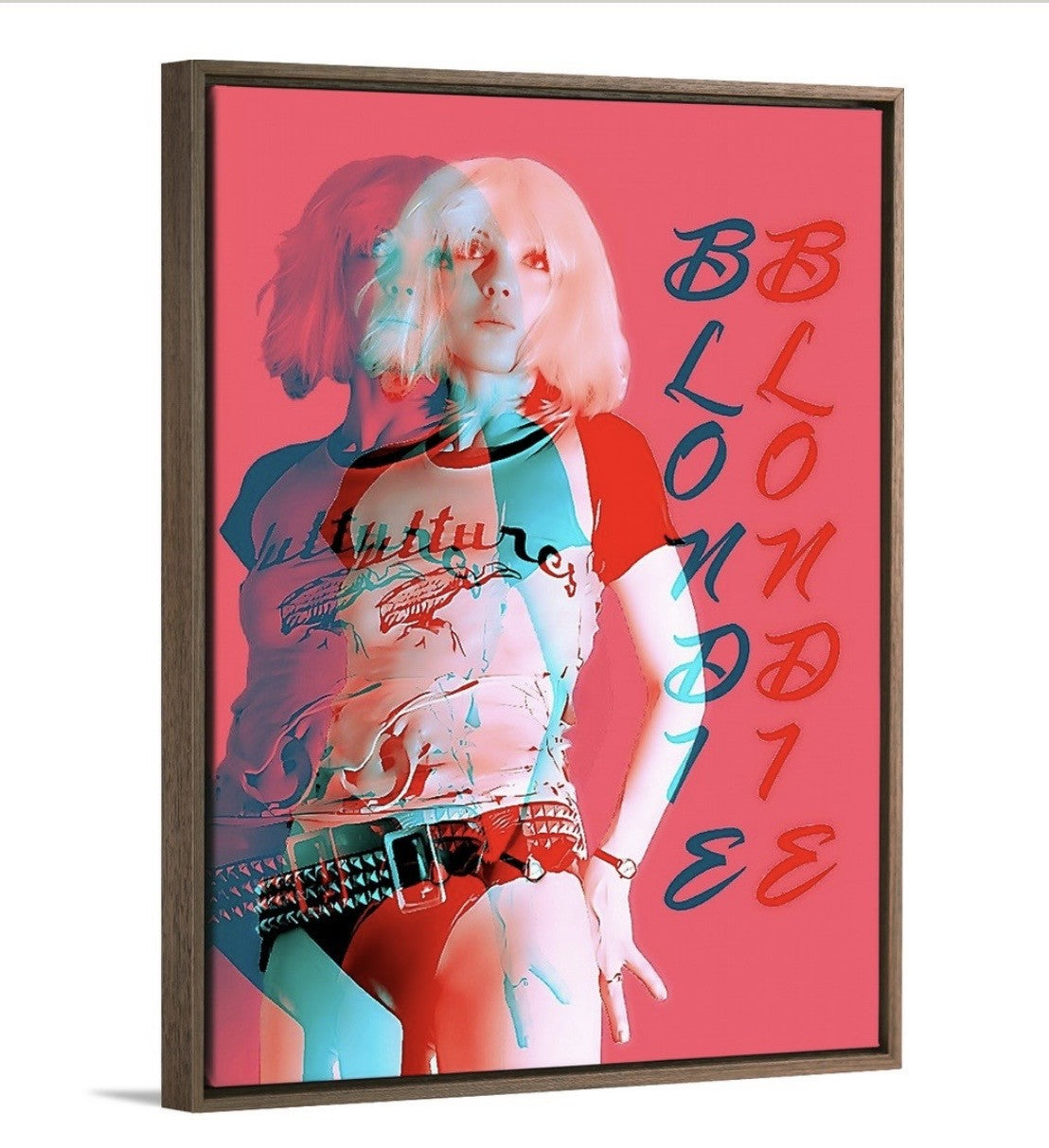 Blondie