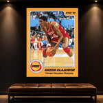 Olajuwon '84 Star