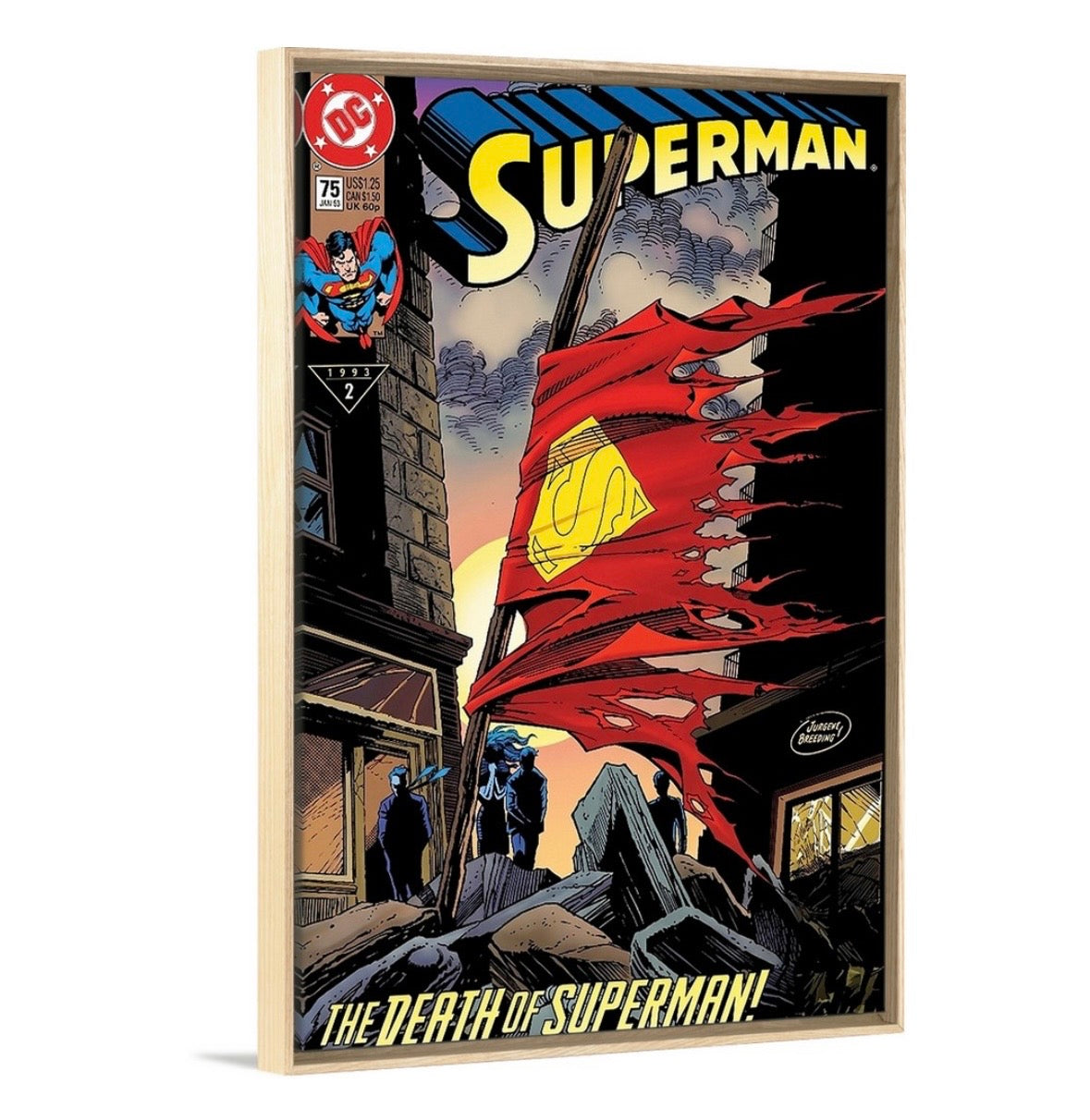 Death of Superman