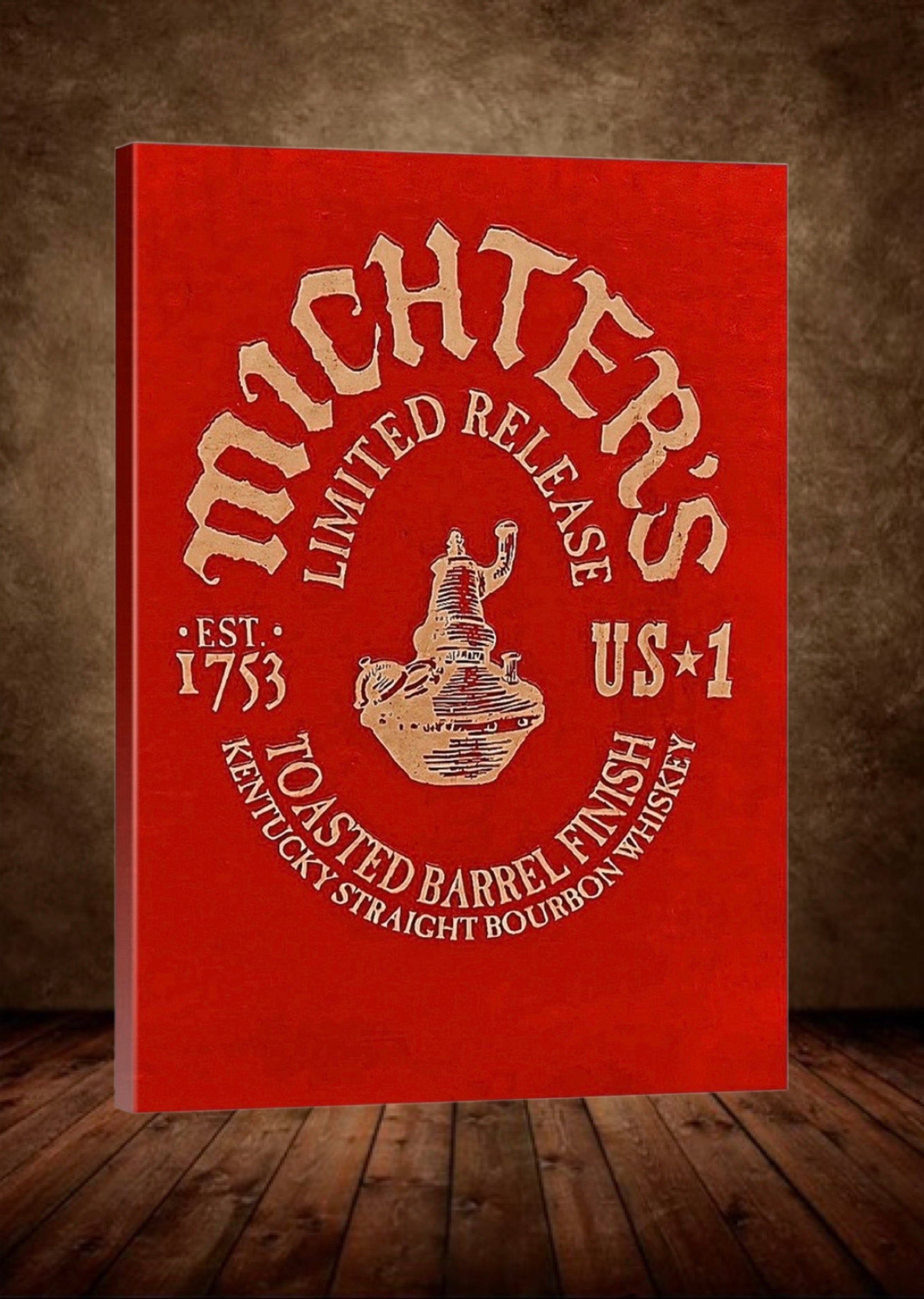 Michter's Toasted