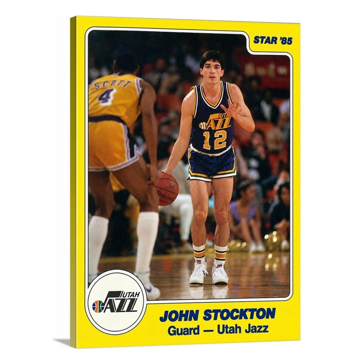 Stockton '84 Star