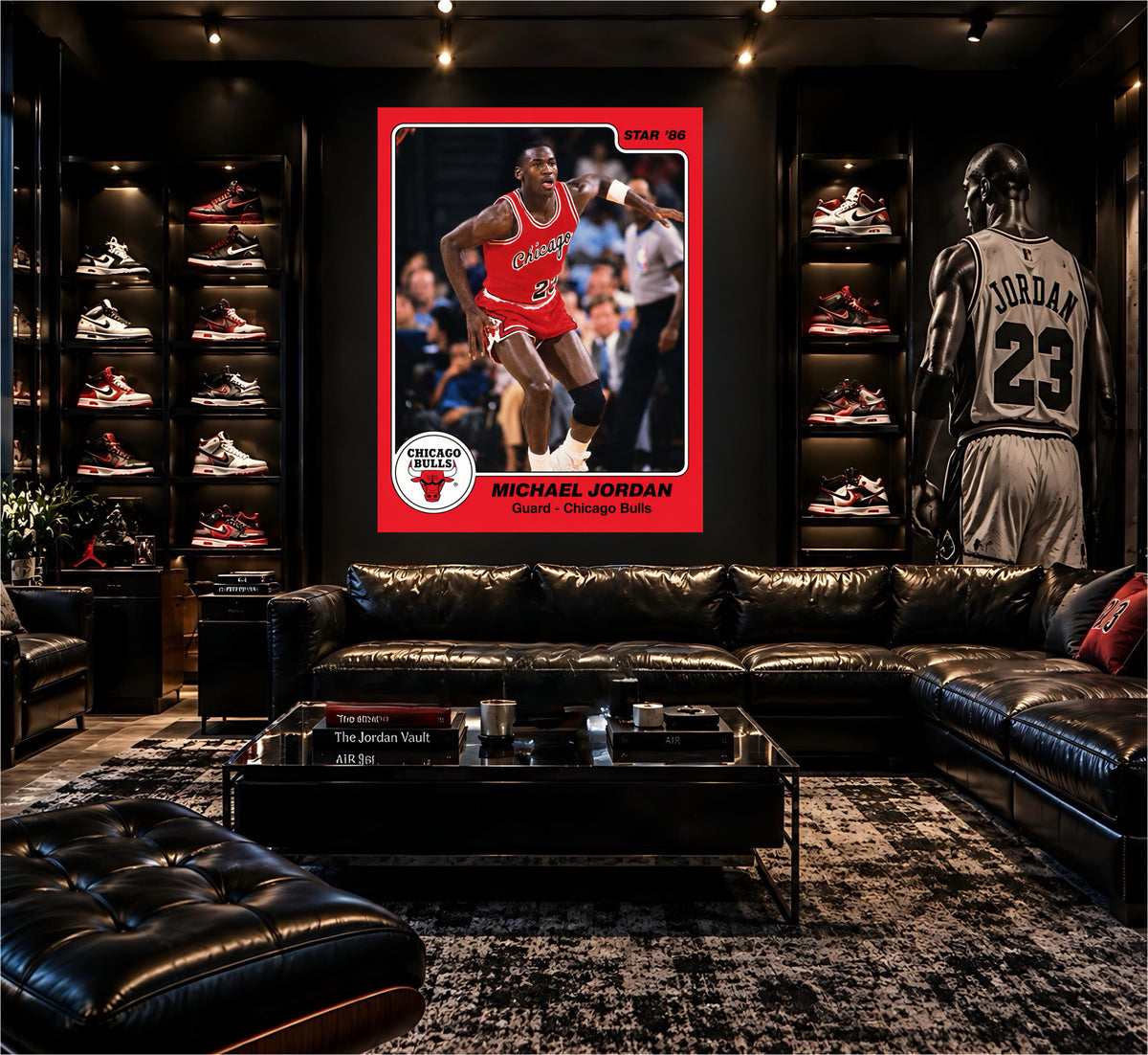 Jordan '85 Star