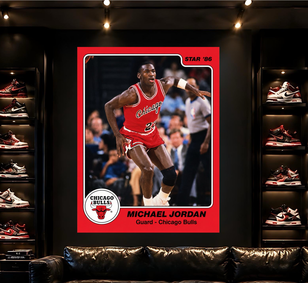 Jordan '85 Star