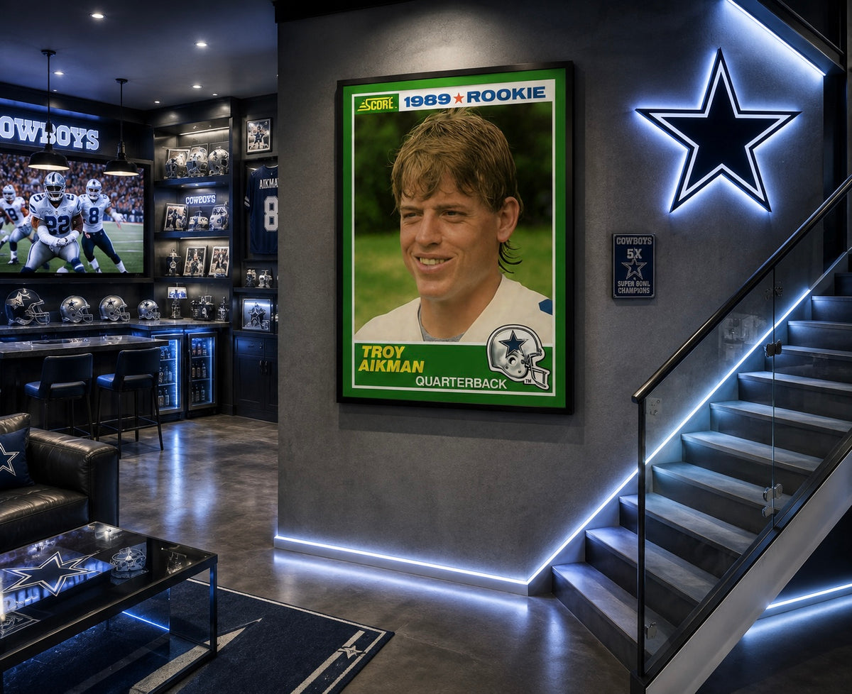 Aikman '89 Score