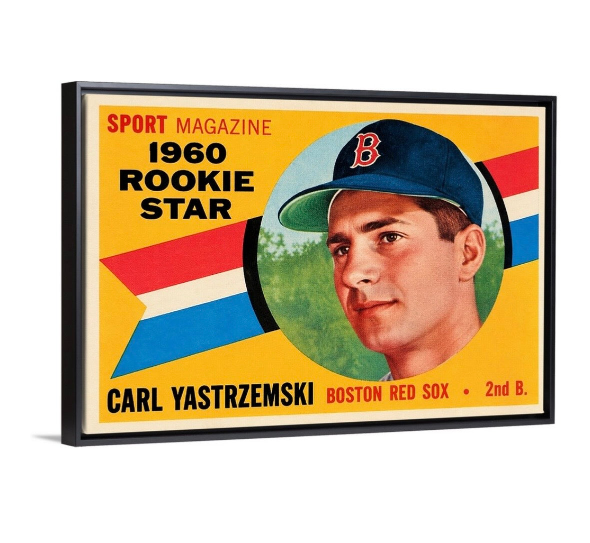 Yastrzemski  ‘60